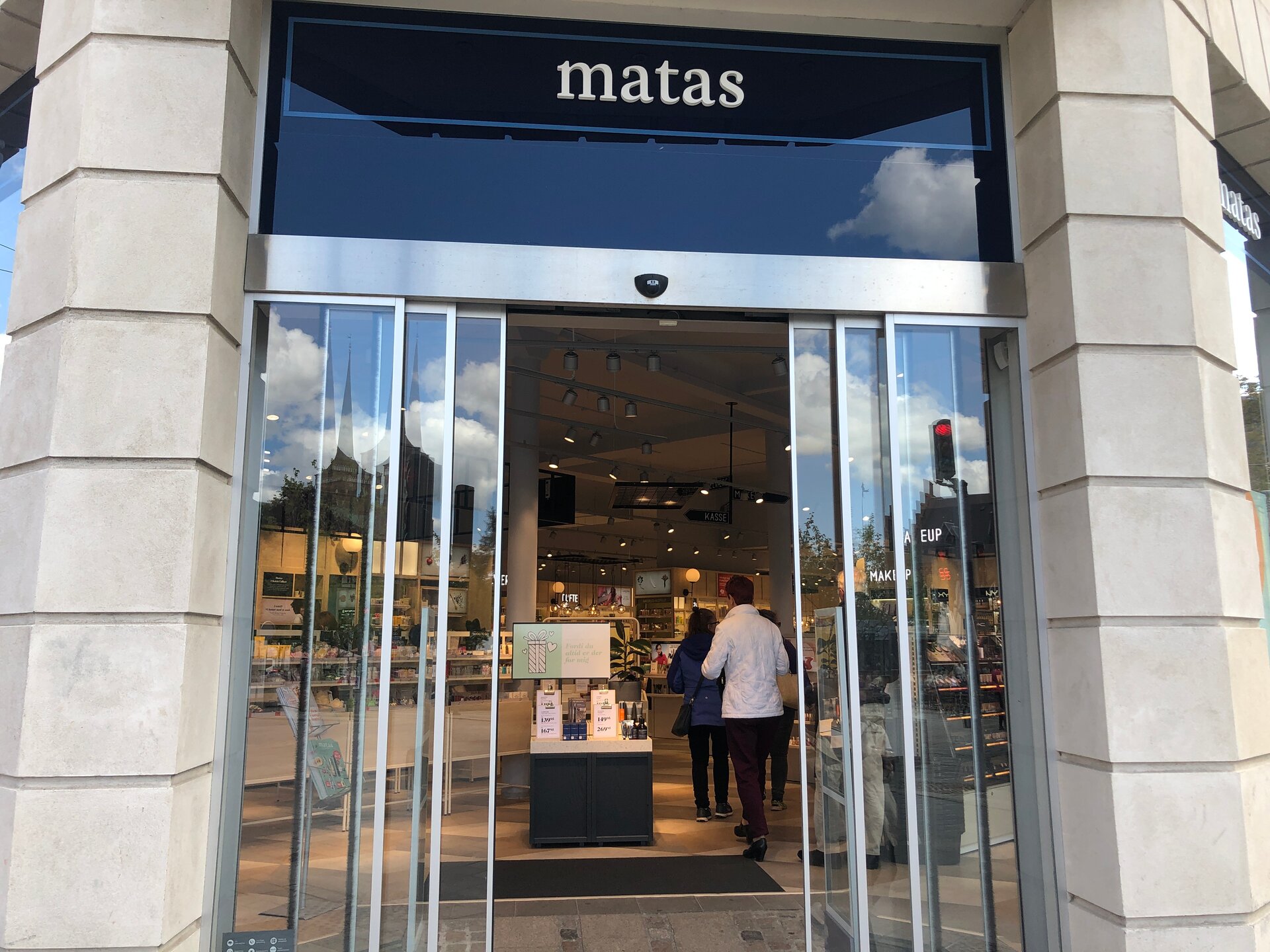 Matas - forbedrer den holistiske shoppingoplevelse med ambitiøs omnichannel strategi